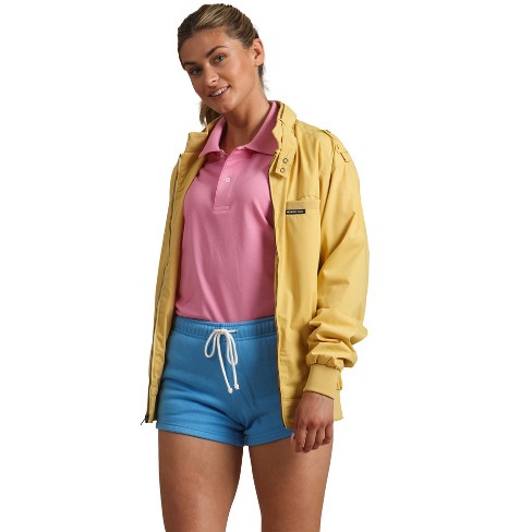 Members Only Women's Classic Iconic Racer Oversized Jacket : Target