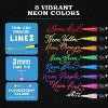 VersaChalk DIY Home Chalkboard Setup Bundle with 8 Chalk Markers and Cleaning Kit and Tabletop Chalkboard - 3 of 4