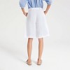 Women's Cargo Bermuda Shorts - Universal Thread™ - 2 of 4