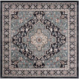 Lyndhurst LNH338 Power Loomed Indoor Rugs - Safavieh - 1 of 4