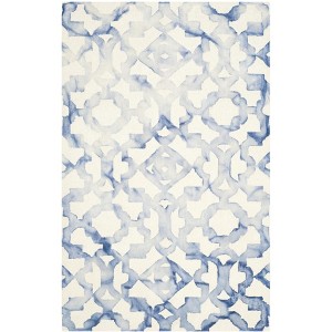 Dip Dye DDY717 Hand Tufted Indoor Rugs - Safavieh - 1 of 3
