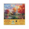 Sunsout Sunday Morning 1000 pc   Jigsaw Puzzle 69822 - 3 of 4