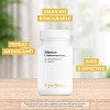 SuperSmart L-Selenomethionine 200mcg per Day (Selenium Supplement) - High Absorption - Essential Trace Mineral | Non-GMO & Gluten Free - 120 Tablets - 3 of 4