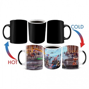 Adult Star Wars Liberation of Naboo Morphing Mugs Heat Change Mug - 1 of 4