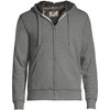 Lands' End Men's Serious Sweats Full Zip High Pile Fleece Hoodie - image 2 of 4