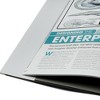 Eaglemoss Limited Eaglemoss Star Trek Designing Starships Volume One Hardcover Book - 4 of 4