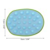 Unique Bargains Hair Shampoo Brush 3.94"x2.83"x2.83" 1 Pc - 4 of 4