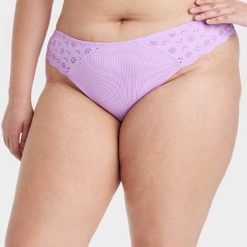 Cotton Thongs For Women Plus Size Lace Sexy Panties Funny T String Cute  Panties Low Rise Small Panties Hipster Underwear, Hot Pink, Small :  : Clothing, Shoes & Accessories