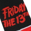 Friday the 13th Jason Vorhees Women's Knee High Socks - 3 of 3
