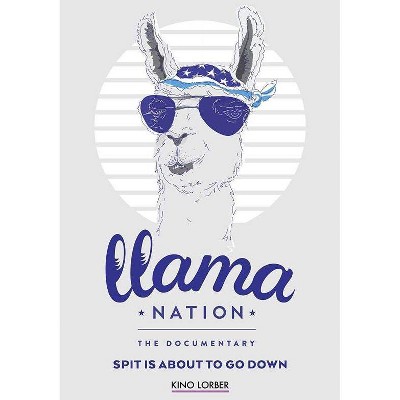 Llama Nation (DVD)(2017)