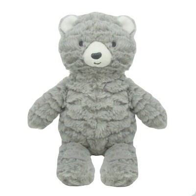 stuffed baby bear