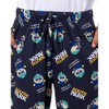 South Park Men's Cartman You Will Respect My Authority Pajama Pants - 3 of 4