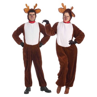 reindeer dress costume