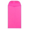 JAM Paper 50pk Brite Hue Coin Envelopes - 2 of 2
