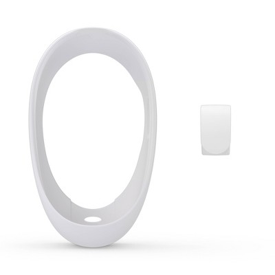 Image of Elvie Stride Waist Clip and Hub Cover Kit - 2ct