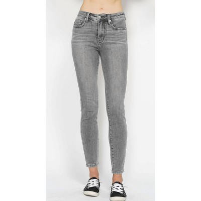 Women's Simone Tummy Control Skinny Jeans - Judy Blue