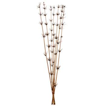 Uniquewise 47 in. Natural Decorative Dry Branches Authentic Willow Sticks for Home Decoration and Wedding Craft