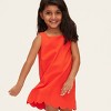 Toddler Scalloped Shift Dress - kate spade new york x Target Red - 3 of 4