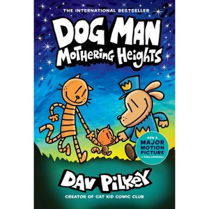 Dog Man #10, Volume 10 - by Dav Pilkey (Hardcover) - 1 of 1