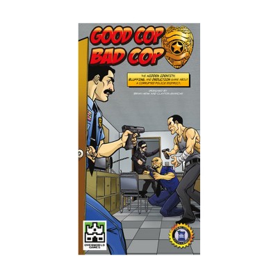Good Cop, Bad Cop (2nd Edition) Board Game