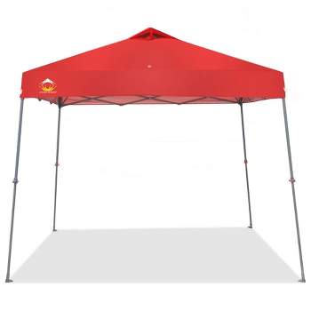 Crown Shades Top Instant Pop Up Canopy w/Carry Bag
