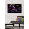 Trends International Five Nights at Freddy's: Help Wanted 2 - Roxanne Wolf Framed Wall Poster Prints - 2 of 4