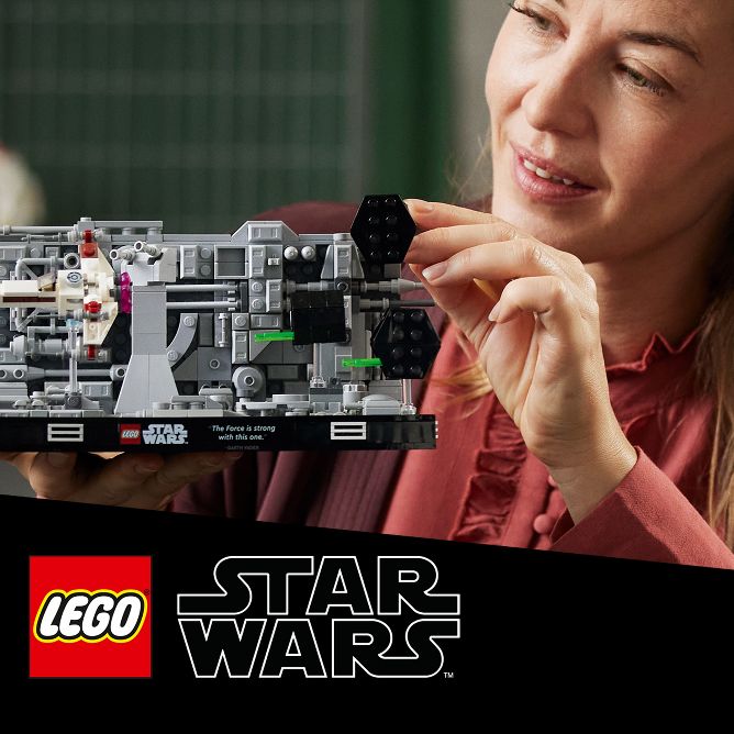 LEGO® Gifts and Sets for Adults