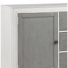 70" Katia Kitchen and Dining Cabinet with Storage, No Assembly - Acme Furniture - 4 of 4