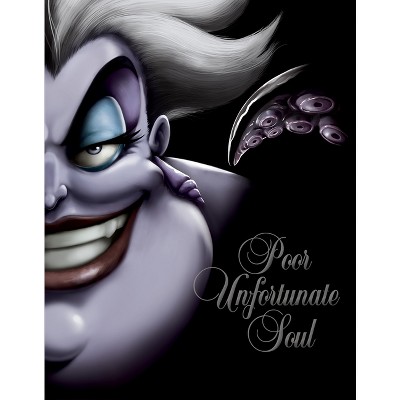 Poor Unfortunate Soul - Paperback By Serena Valentino - GOOD