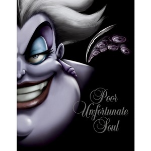 Poor Unfortunate Soul-Villains, Book 3 - by  Serena Valentino (Hardcover) - 1 of 1