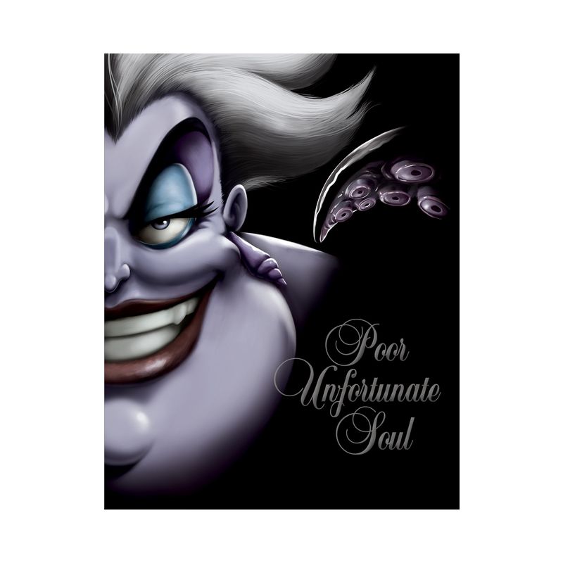 Poor Unfortunate Soul-Villains, Book 3 - by  Serena Valentino (Hardcover), 1 of 2