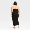 Women's Knit Tube Dress - A New Day™ - 2 of 3