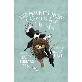 The Magpie's Nest - by  Taffy Thomas (Paperback)