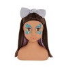 Our Generation Talia With Accessories Styling Head Doll Brown Hair : Target