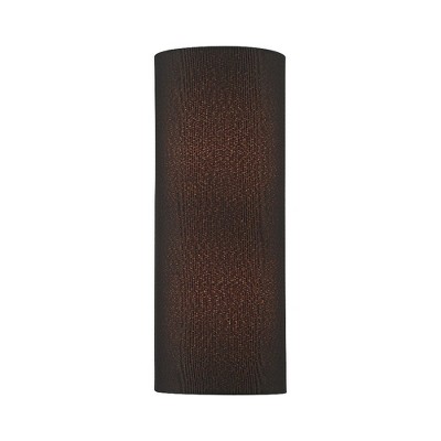 Livex Lighting Sentosa 2 - Light Wall Light in  Black