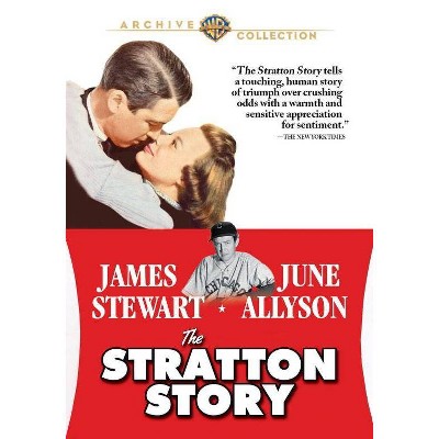 The Stratton Story (DVD)(2018)