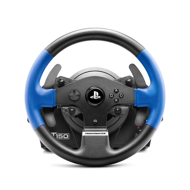 Thrustmaster T150 RS Racing Wheel for PlayStation 5, 4 & PC, 2 of 8