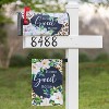 Evergreen Magnolia Bloom Garden Linen Flag 12.5 x 18 Inches Indoor Outdoor Decor - 3 of 4