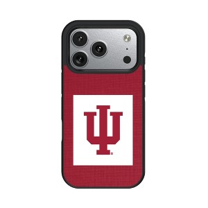 NCAA Big Ten Universities Solid Bump Cell Phone Case for Apple iPhone 17 Series - 1 of 4