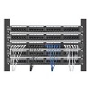 Intellinet Network Solutions® CAT-6 U/UTP FlexiBoot Slim Network Patch Cable, 10 Pack - 2 of 4
