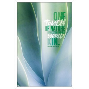 Trends International Tara Robinson - Shakespeare Framed Wall Poster Prints - 1 of 4