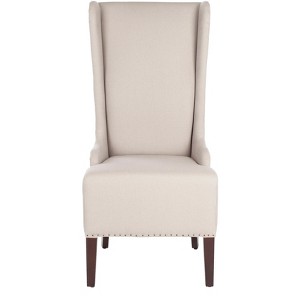 Becall 20"H Dining Chair  - Safavieh - 1 of 4