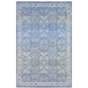 Oriental Weavers Myers Park MYP04 Blue/ Grey Indoor Area Rug - 5' x 7' - 1 of 4