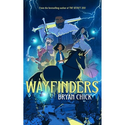 Wayfinders - by Bryan Chick