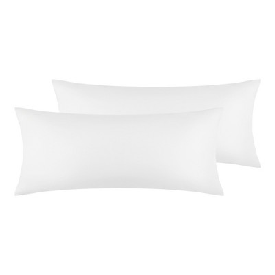 Unique Bargains Solid Color Envelope Closure for Easy Care Wrinkle Pillowcase 2 Pcs