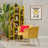 Stupell Industries Retro Spread Some Sunshine Black Framed Floater Canvas Wall Art - 2 of 4
