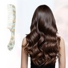 Unique Bargains Women Curly Thick Wavy Straight Hair Handheld Wide Tooth Comb 1 Pc - 3 of 4
