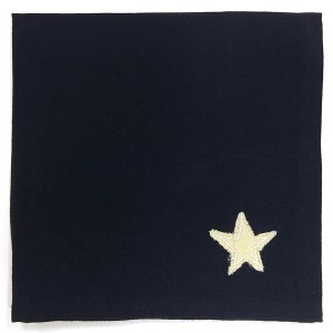 Park Designs Star Spangled Napkin Blue Set of 4 - 1 of 3