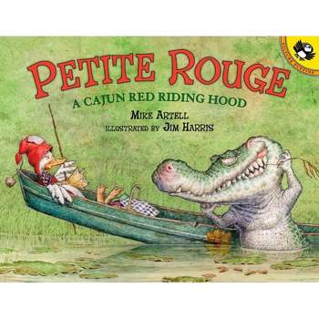 Petite Rouge - (Picture Puffin Books) by  Mike Artell (Paperback)