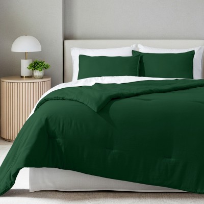 Bare Home Comforter Set - Down Alternative